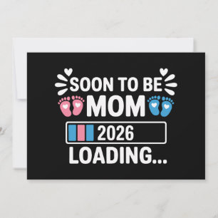 Faire-part Future Maman 2026 Annonce de Grossesse en Attente