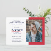 FAIRE-PART GABARIT (Debout devant)