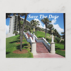 Faire-part Galveston Enregistrer La Carte Postale Date Anno