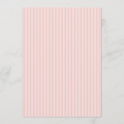 Faire-part GRAD personnalisable "YAY !" diplôme d'études supé (Dos)