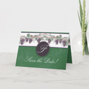 Faire-part Heard it through the grapevine