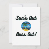 Faire-part Il sort des petits pains (Devant)