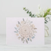 Faire-part Impressions photos (Debout devant)