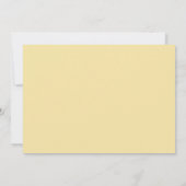 Faire-part J'ai déménagé à Mon Happy Place à la plage Nouvell (Dos)