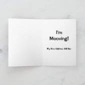 Faire-part Je suis Mooving ! (Intérieur)
