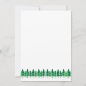 Faire-part Joyeux Christmoose (Dos)