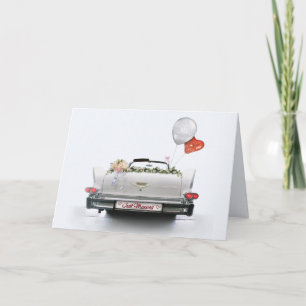 Faire-part Juste marié