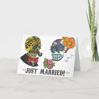 Faire-part Juste marié