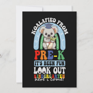 Faire-part Koalafied De La Maternelle Regardez Dehors Koala M