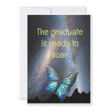 Le diplômé est prêt à monter en flèche