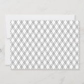 Faire-part Le Tassel Vaut La Diplôme De Script Hassle (Dos)