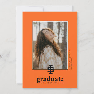 Faire-part Logo de l'Université d'État de l'Idaho