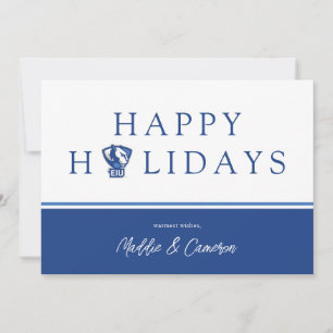 Faire-part Logo Eastern Illinois University Panthers