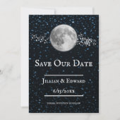 Faire-part Lundi Enregistrer La Date Annonce (Devant)