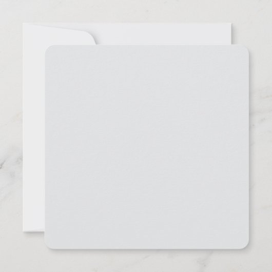 Faire-part Mariage  (Dos)