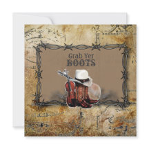 mariage de campagne western avec fil barbelé