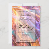 Faire-part Mariage de la fête du Nouvel An (Devant)