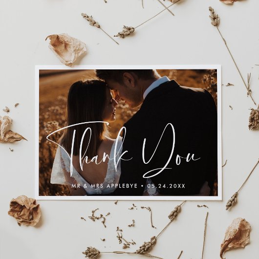 Faire-part Mariage élégant et moderne