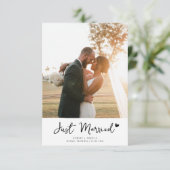 faire-part mariage marié (Debout devant)