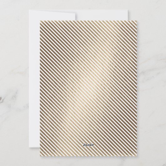 Faire-part mariage marié (Dos)