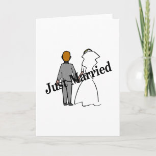 Faire-part Marié (couple)