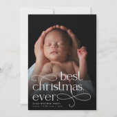 Faire-part Meilleur Noël Jour férié (Devant)