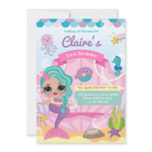 Mermaid Premier anniversaire