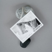 Faire-part Mini marié 2 Script photo QR Code Mariage