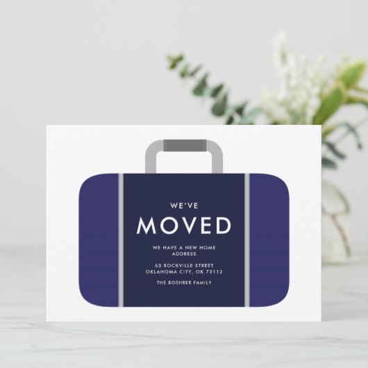 Faire-part mobile (Debout devant)