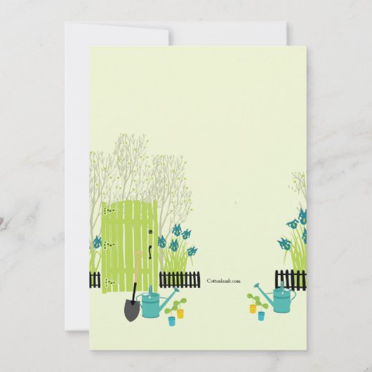 Faire-part mobile d'entrée principale de ressort (Dos)