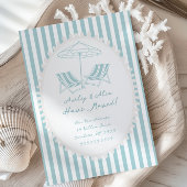 Faire-part mobile Transats