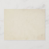 Faire-part Mod Mehandi Enregistrer la carte postale Date (Dos)