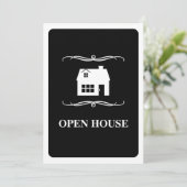 faire-part mod open house (Debout devant)