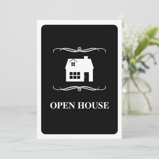 faire-part mod open house (Debout devant)