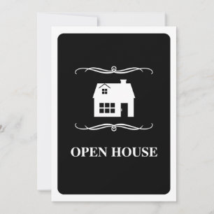 faire-part mod open house