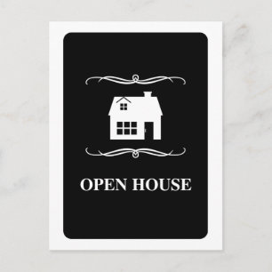 faire-part mod open house