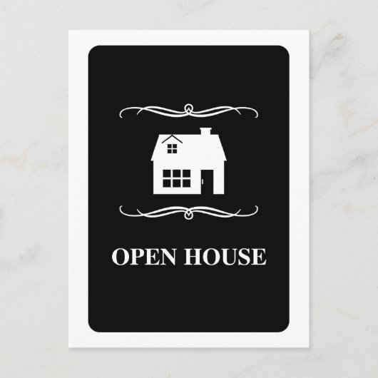 faire-part mod open house (Devant)