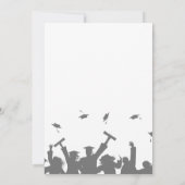 Faire-part moderne et design (Dos)