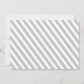 Faire-part Moderne, graphique minima noël multi photo (Dos)