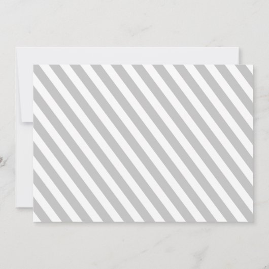 Faire-part Moderne, graphique minima noël multi photo (Dos)