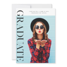 Moderne minimaliste tendance et chic | Diplôme pho