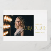 Faire-part moderne scénarisé 2023 (Recto)