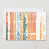 Faire-part Mon chat et moi avons déménagé Annonce (Dos)