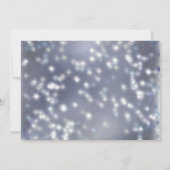 Faire-part Mon chat et moi avons fait une annonce (Dos)