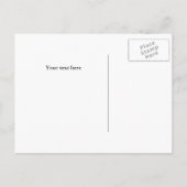 Faire-part Motorcycle Biker Enregistrer la date Carte postale (Dos)