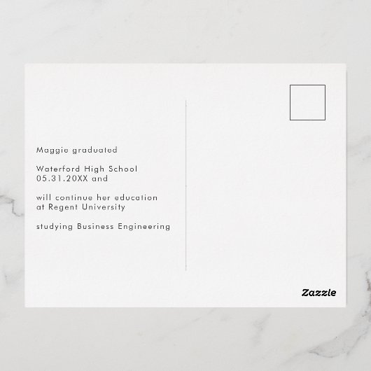 Faire-part multi photo 2023 (Verso)