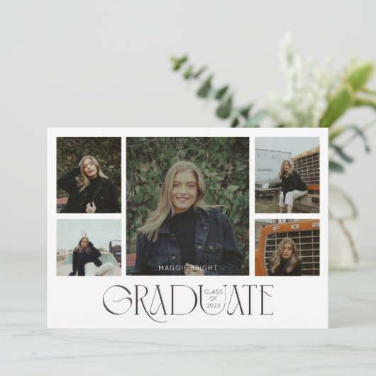 Faire-part multi photo 2023 (Debout devant)