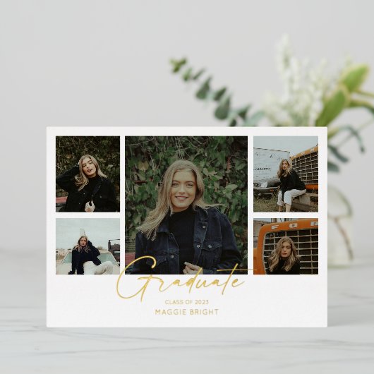 Faire-part multi photo 2023 (Debout devant)