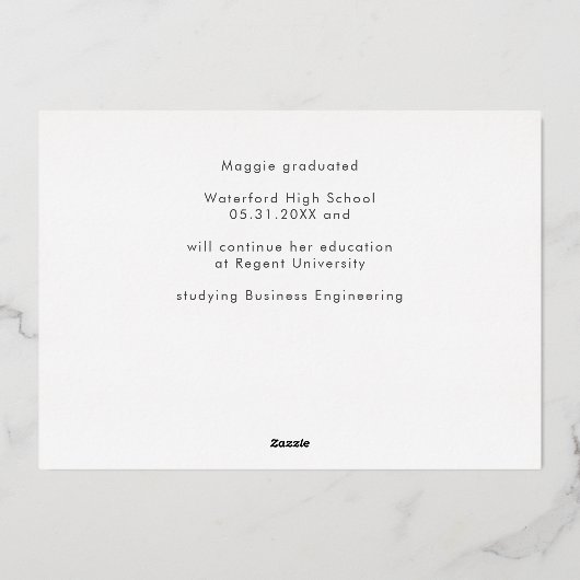 Faire-part multi photo 2023 (Verso)