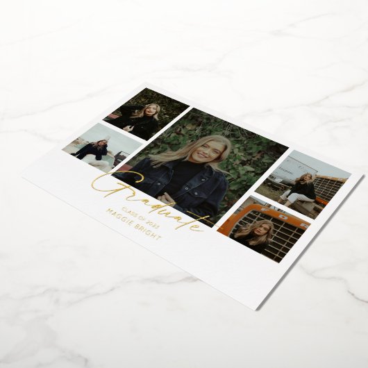 Faire-part multi photo 2023 (Rotation)